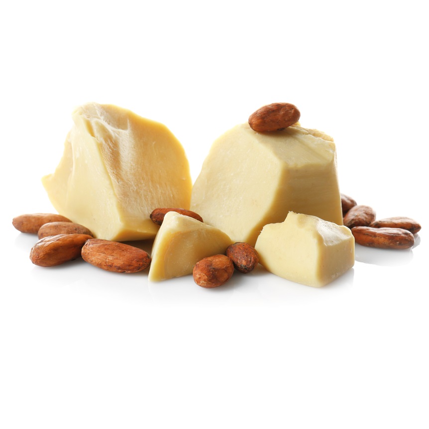 Pépites de beurre de cacao bio 1 kg